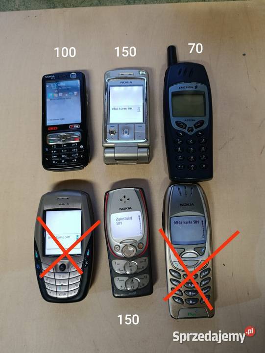 Nokia n95 n70 n73 6630 6260 2300 sprzedam