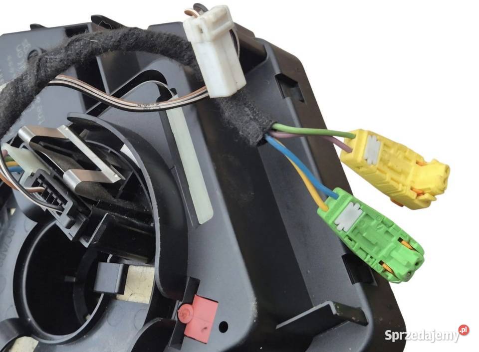 PRZEŁĄCZNIK ZESPOLONY MANETKI TAŚMA AIRBAG OPEL Działoszyce sprzedam