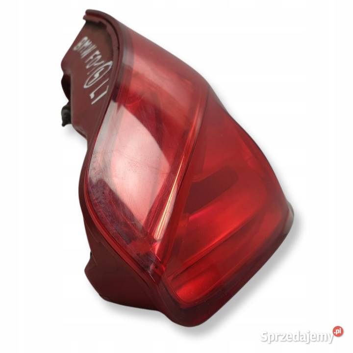 LAMPA Prawa BMW F01 F02 TYLNA PRAWY TYŁ europa lubelskie Rudka sprzedam