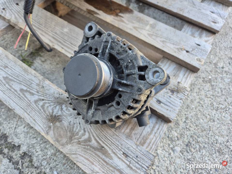 Alternator Peugeot 607 27 hdi Błonie