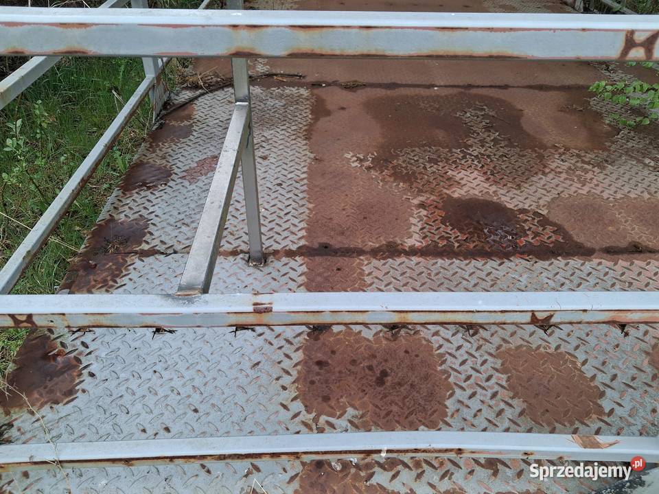 Kojec psa psów 75 m x25 m stalowy solidny furtki Sierakowice