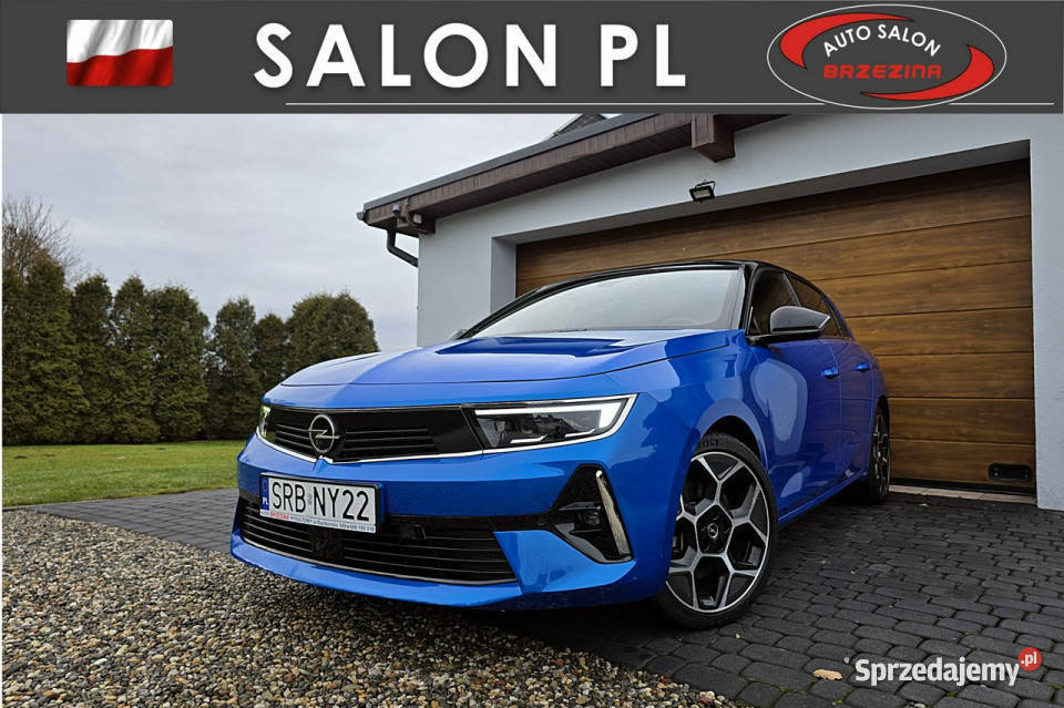 Opel Astra L 2021 przyciemniane szyby Astra Rydułtowy