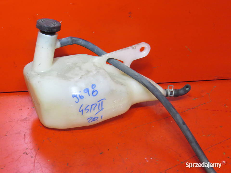 SUZUKI GSR600 GSR 600 K10 09 zbiorniczek na płyn Zbiorniki Warszawa sprzedam