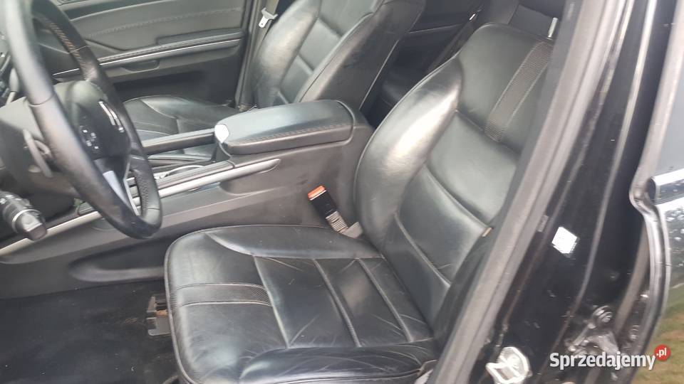 Mercedes ML w164 lifcie model 2009 190KM Lublin
