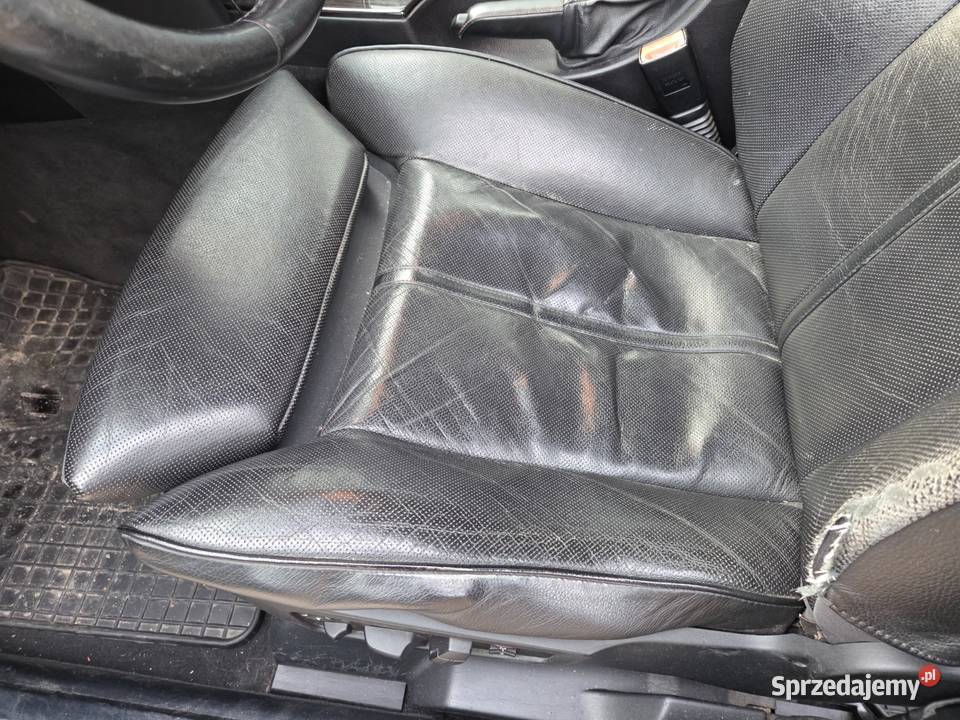 FOTELE KANAPA KOMFORTY BMW E61 ROLETKI Strzyżewice