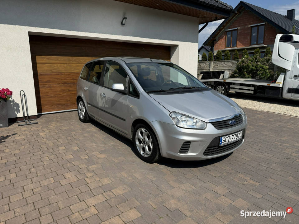 Ford C 16 benzyna lpg gaz sprawny zarejestrowany śląskie