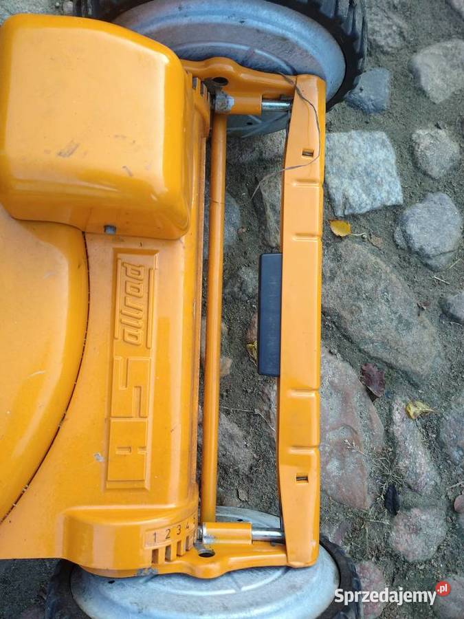 Profesjonalna Kosiarka AS MOTOR AS 53 4x4 2T Kosiarki spalinowe Trzebnica