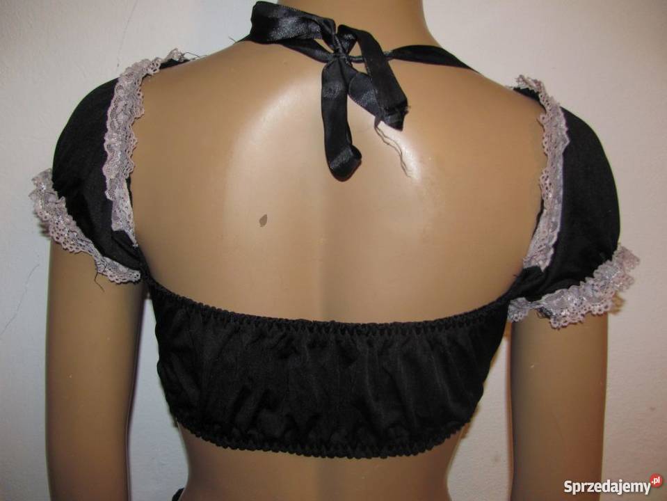 top góra seksowny strój pokojówki Zamość