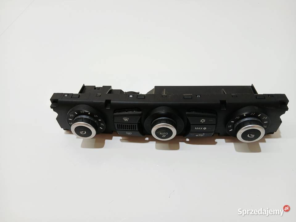PANEL NAWIEWU KLIMATYZACJI BMW E60 E61 9177717 Strzyżewice sprzedam