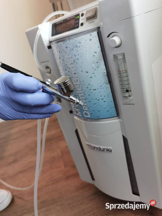 Infuzja tlenowa BioOxyInjection Włocławek