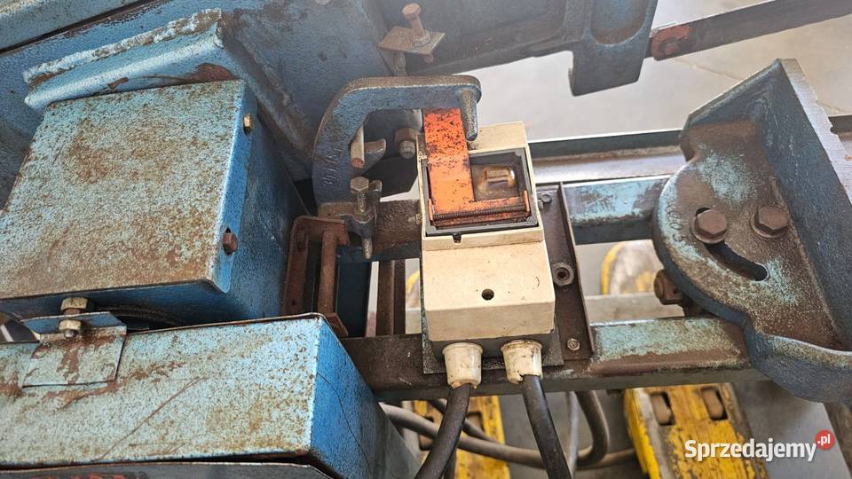 Piła do metalu Harwii Wejherowo