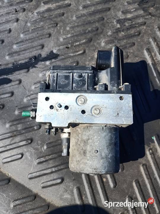Pompa ABS citroen Xsara Picasso 16HDI 0265225158 Pozostałe Szczecin sprzedam