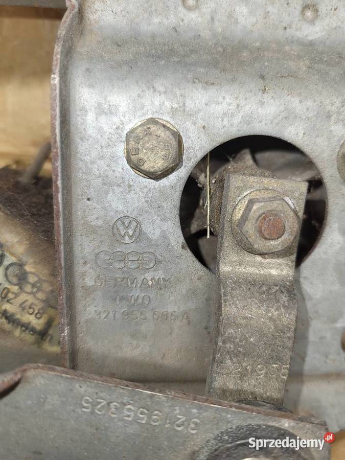 Volkswagen Passat Santana B2 Mechanizm sprzedam