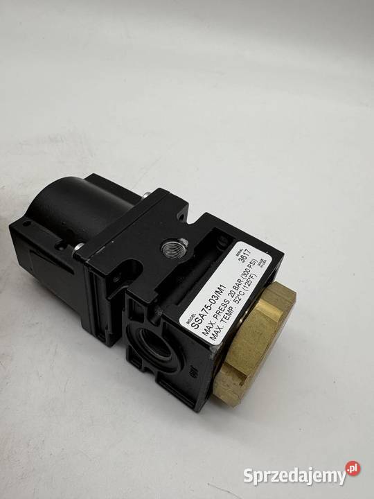 Parker SSA7503M1 Pneumatic Soft Start Warszawa