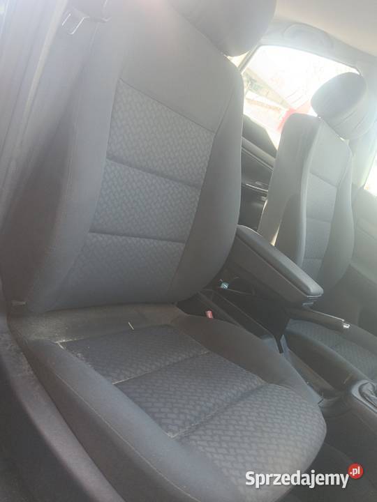 Fotele Tylna kanapa Audi A4 B5 a44 osobowe Myszków