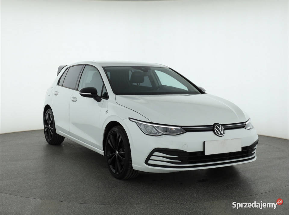 VW Golf 10 TSI Piaseczno