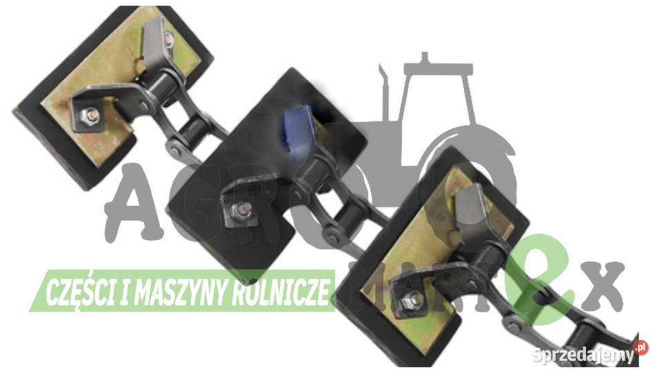AZ44118 AZ42223 ŁAŃCUCH PODAJNIKA ZIARNOWEGO Wichrów