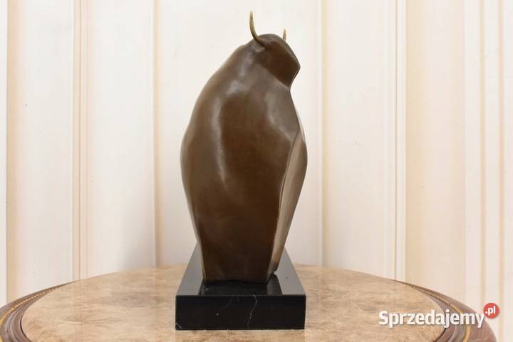 Fernando Botero Styl Gruby Abstrakcyjny Byk Kraków