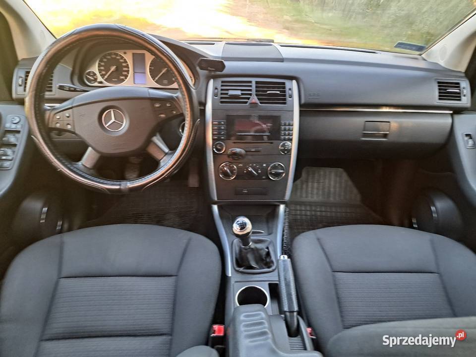 Mercedes Benz W 245 B klasa 2007r 20cdi 109 Bogucin