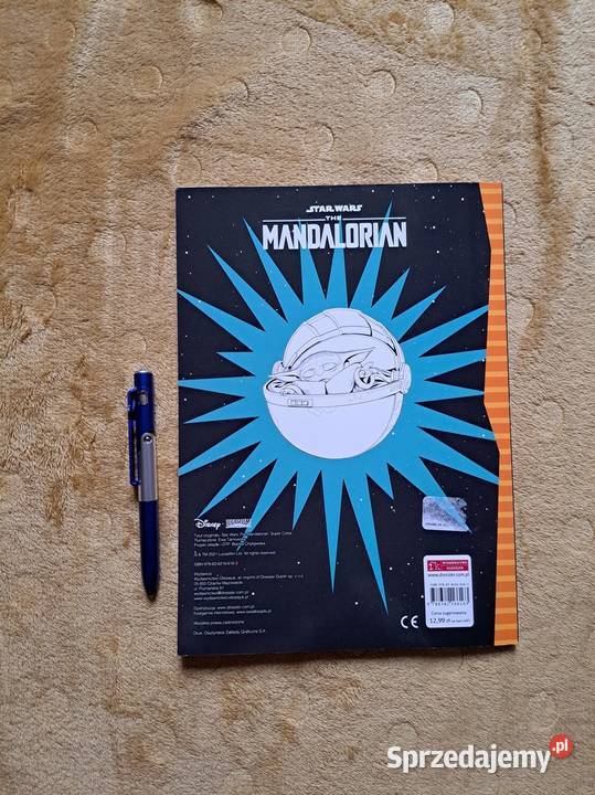 Kolorowanka Star Wars Kraków