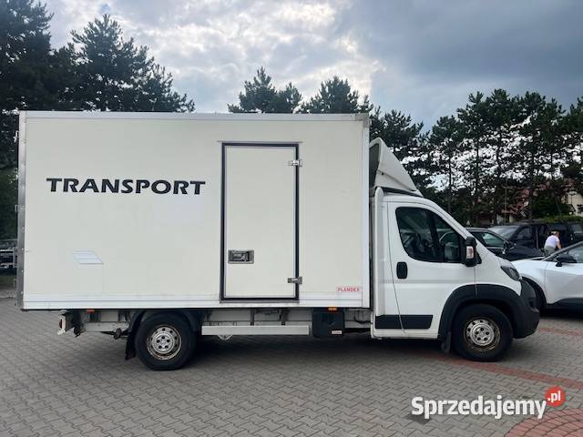 Peugeot Boxer mazowieckie Konstancin-Jeziorna