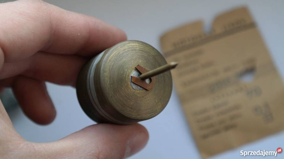 NOWY GAŹNIK JIKOV G16 2916 SHL M04 M05 WSK WFM Łabunie