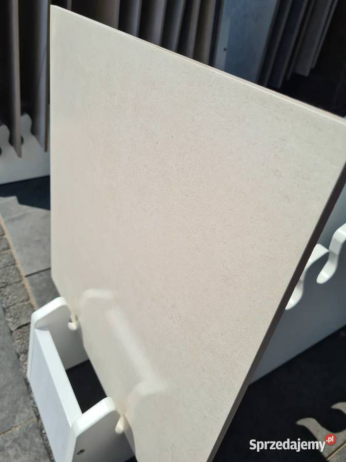 PŁYTKI GRES NAVONA BEIGE 448X448 GAT 3 promocja Opoczno