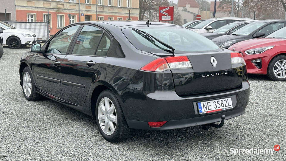 Renault Laguna 20 Benzyna Moc 140 Zarejestrowany
