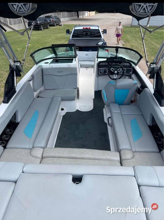 2022 Mastercraft nxt22 Wiązownica