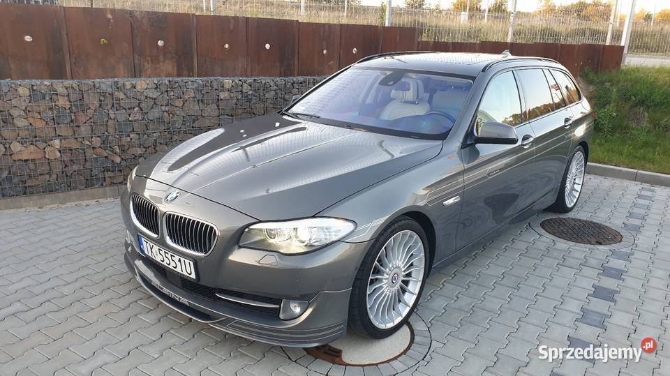Alpina D5 czujnik martwego pola sprzedam