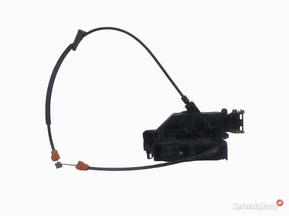 ZAMEK DRZWI PRAWY TYŁ CITROEN C4 PICASSO sprzedam