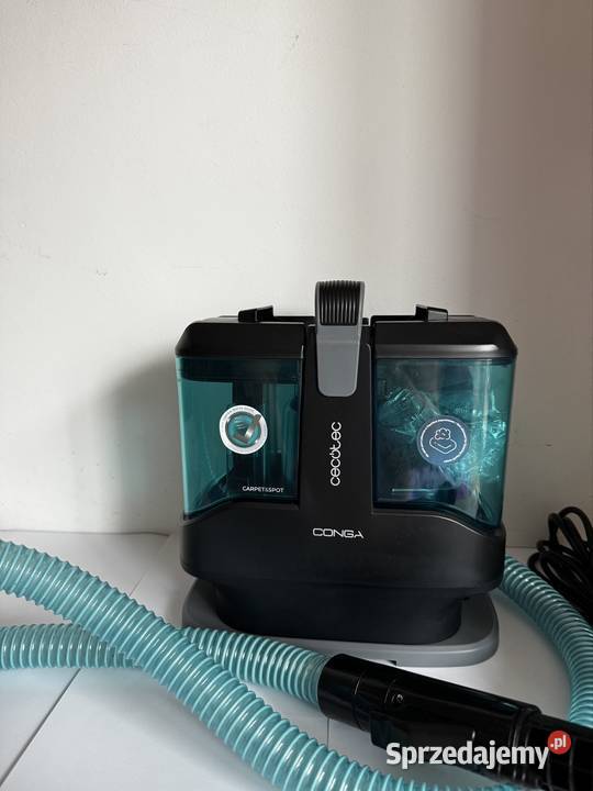 Cecotec Conga 3000 CarpetSpot Clean XTreme Wrocław
