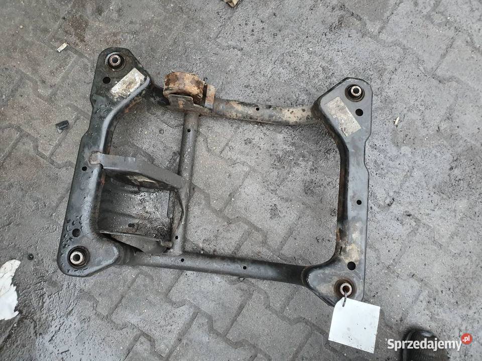 MOCOWANIE LAND ROVER RANGE ROVER VOGUE L322 osobowe sprzedam