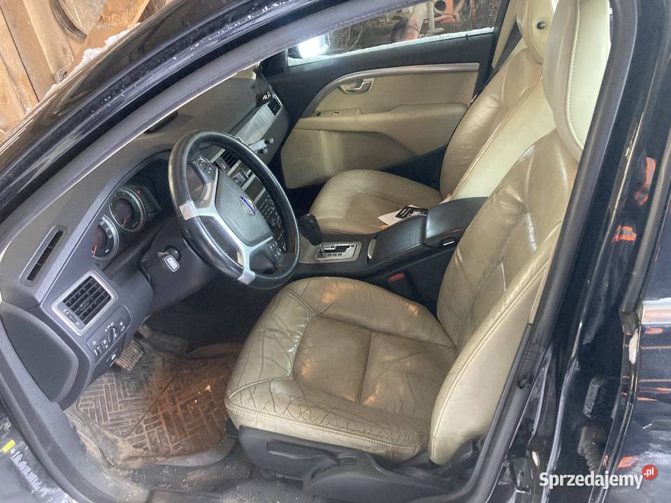 Volvo V 70 D5 204 2400cm3 V70 Samochody osobowe lubelskie