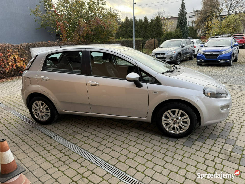 Fiat Punto 2012 12 69 Rej032014r Klimatyzacja Orzech