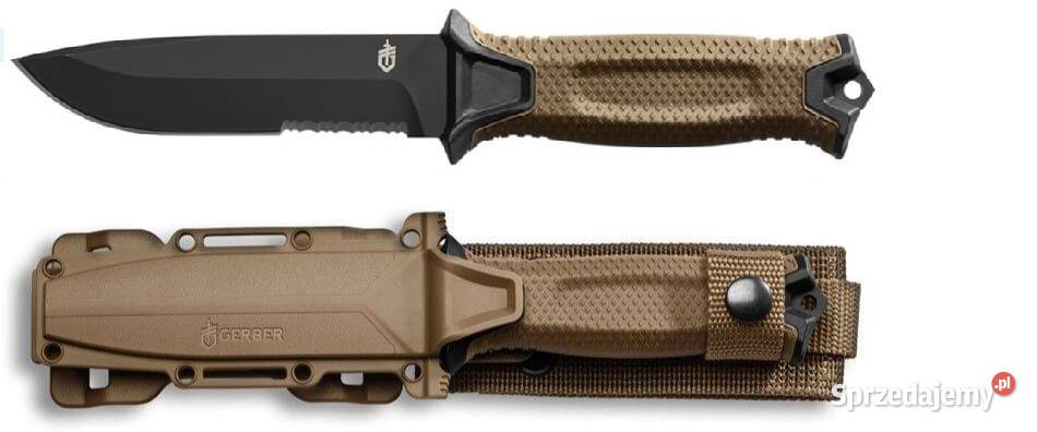 Nóż Gerber Strongarm Taktyczny Wojskowy Survival Militaria Płońsk