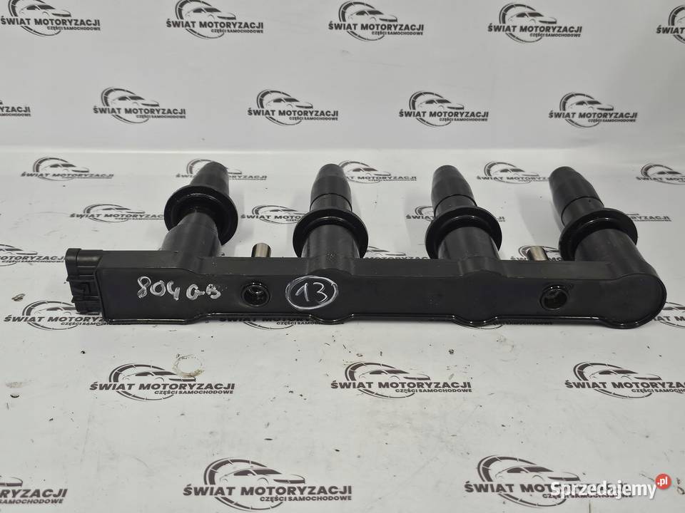 ASTRA MOKKA ZAFIRA 16 TURBO A16LET 180 cewka Układ elektryczny silnika Kielce sprzedam