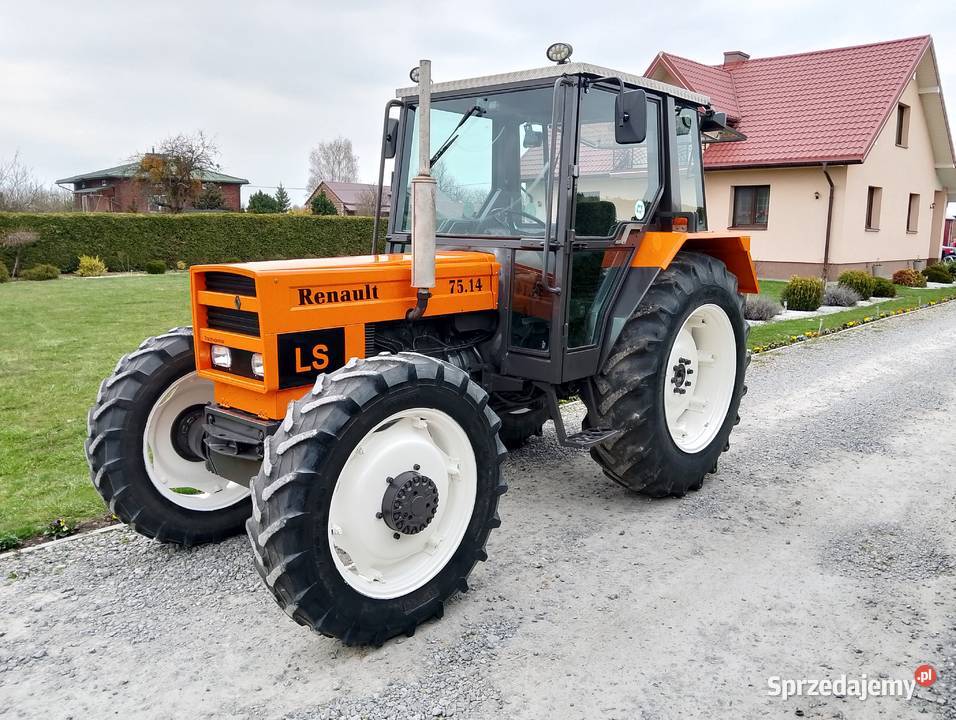 Renault 7514LS Tarnawa Mała