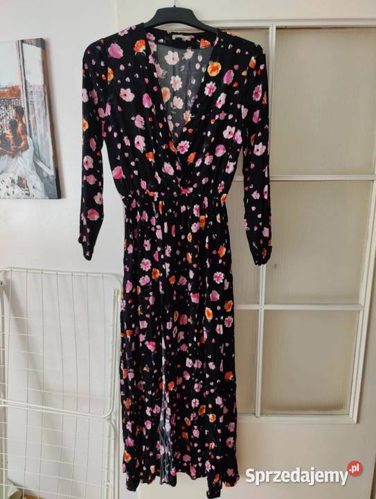 Sukienka maxi Rozmiar 36(S) Gorzów Wielkopolski