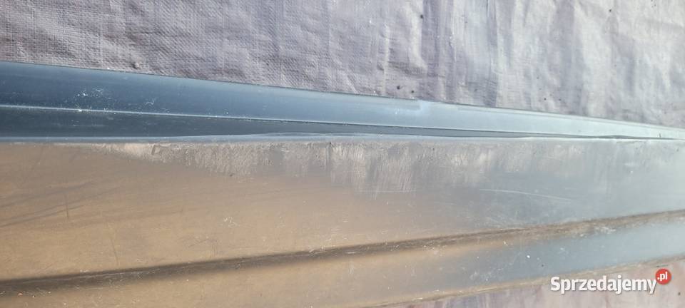 BMW X3 E83 LISTWA PROGOWA PRÓG PRAWY Ruda Śląska sprzedam