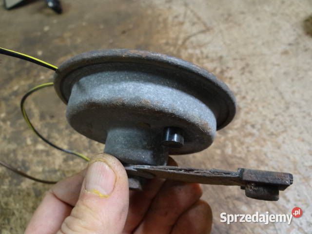 sygnał klakson FER 12v SPRAWNY MZ ETZ org DDR Klaksony Żary
