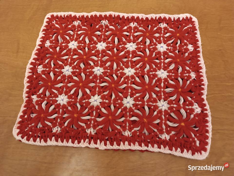 Poszewka na poduszkę Tkaniny