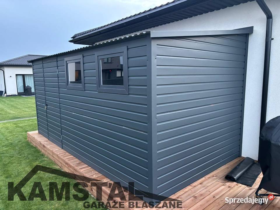 Schowek ogrodowy 45x25 Kraków