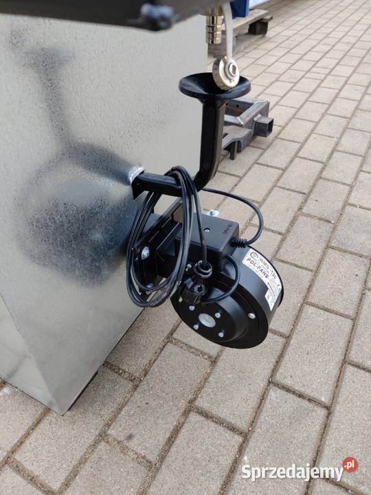 Nagrzewnica powietrza NG30kw do 400m2 piec Mława