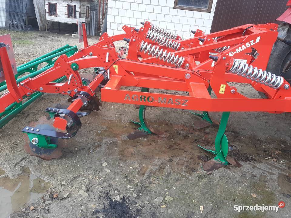 Sprzedam agregat podorywkowy agro masz Odechów