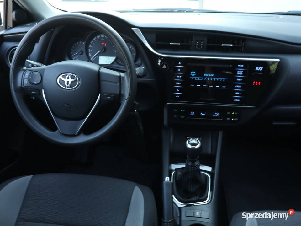 Toyota Auris 13 Dual VVTi Katowice