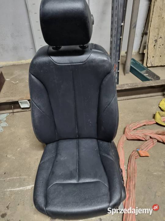 FOTELE KANAPA BOCZKI SKÓRA BMW F32 2016 Kraków