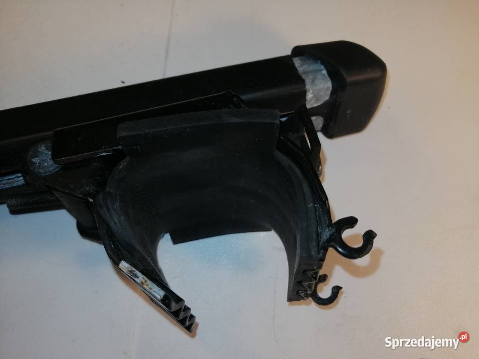 belka bagażnik uniwersalna stalowa na relingi Zgierz sprzedam