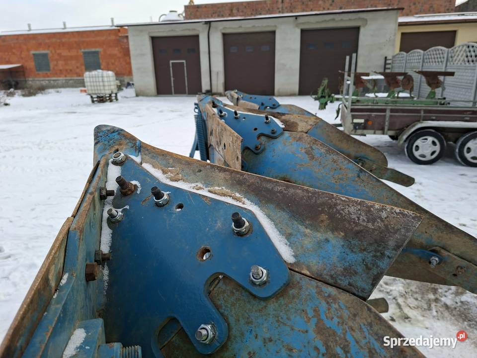 Plug 3 skibowy obrotowy Lemken opal 90 do Jarocin