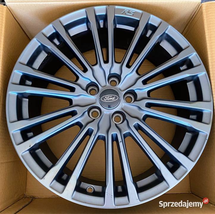 DARMOWA DOSTAWA 3x alufelga OEM Ford Focus MK3 Felgi Kudowa-Zdrój